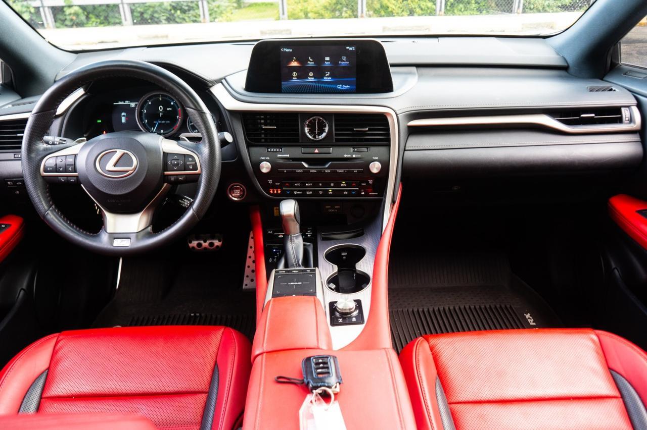 2022 Lexus RX 350 F SPORT Appearance Yonkers NY