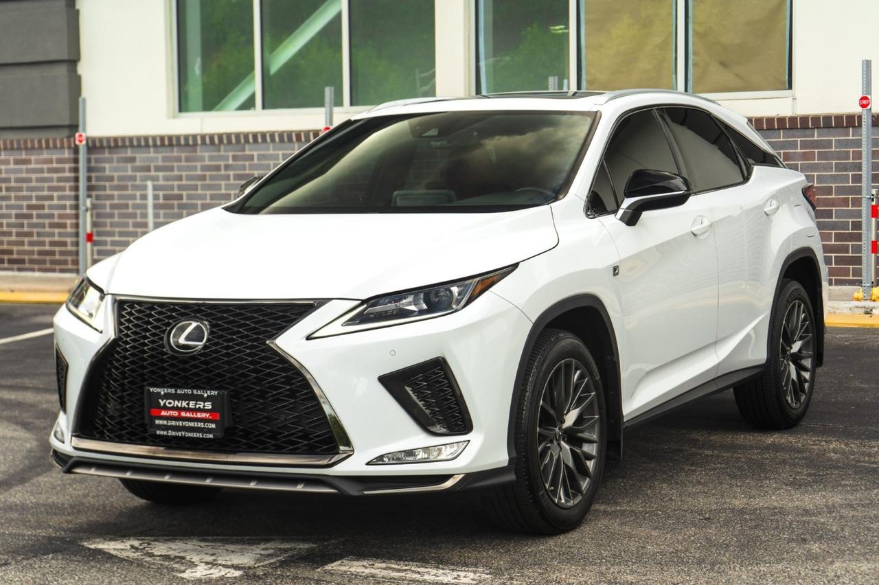 2022 Lexus RX 350 F SPORT Appearance Yonkers NY