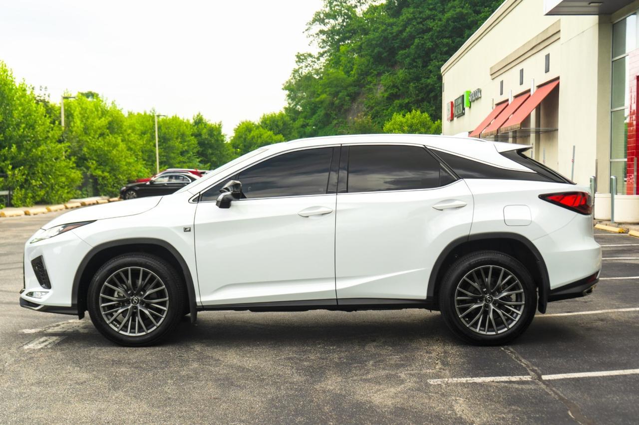 2022 Lexus RX 350 F SPORT Appearance Yonkers NY