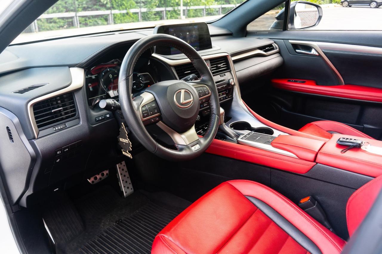 2022 Lexus RX 350 F SPORT Appearance Yonkers NY