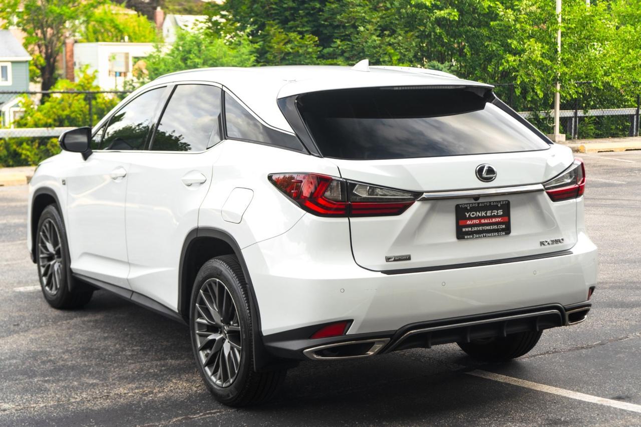 2022 Lexus RX 350 F SPORT Appearance Yonkers NY