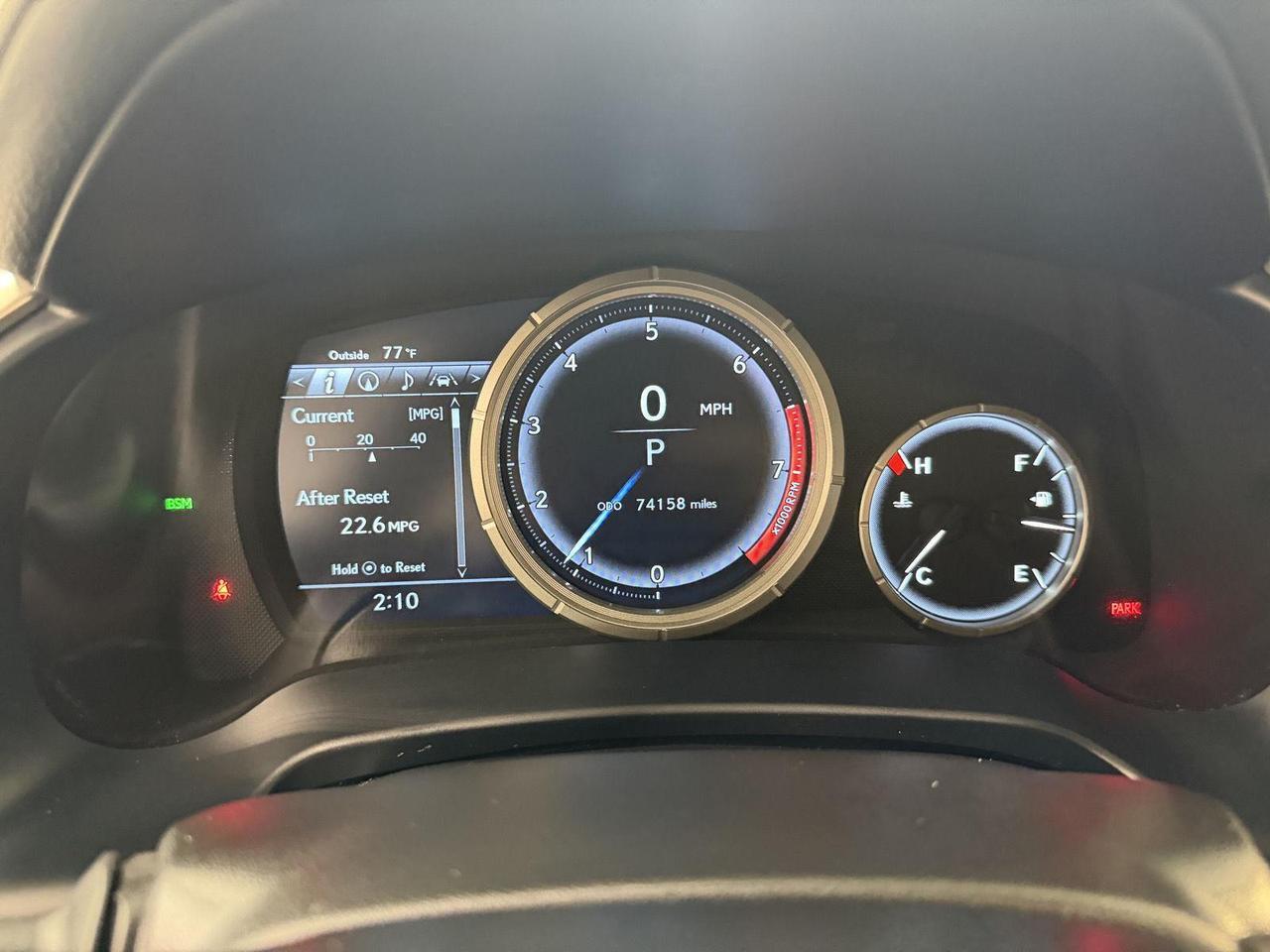 2022 Lexus RX 350 F SPORT Appearance Annapolis MD