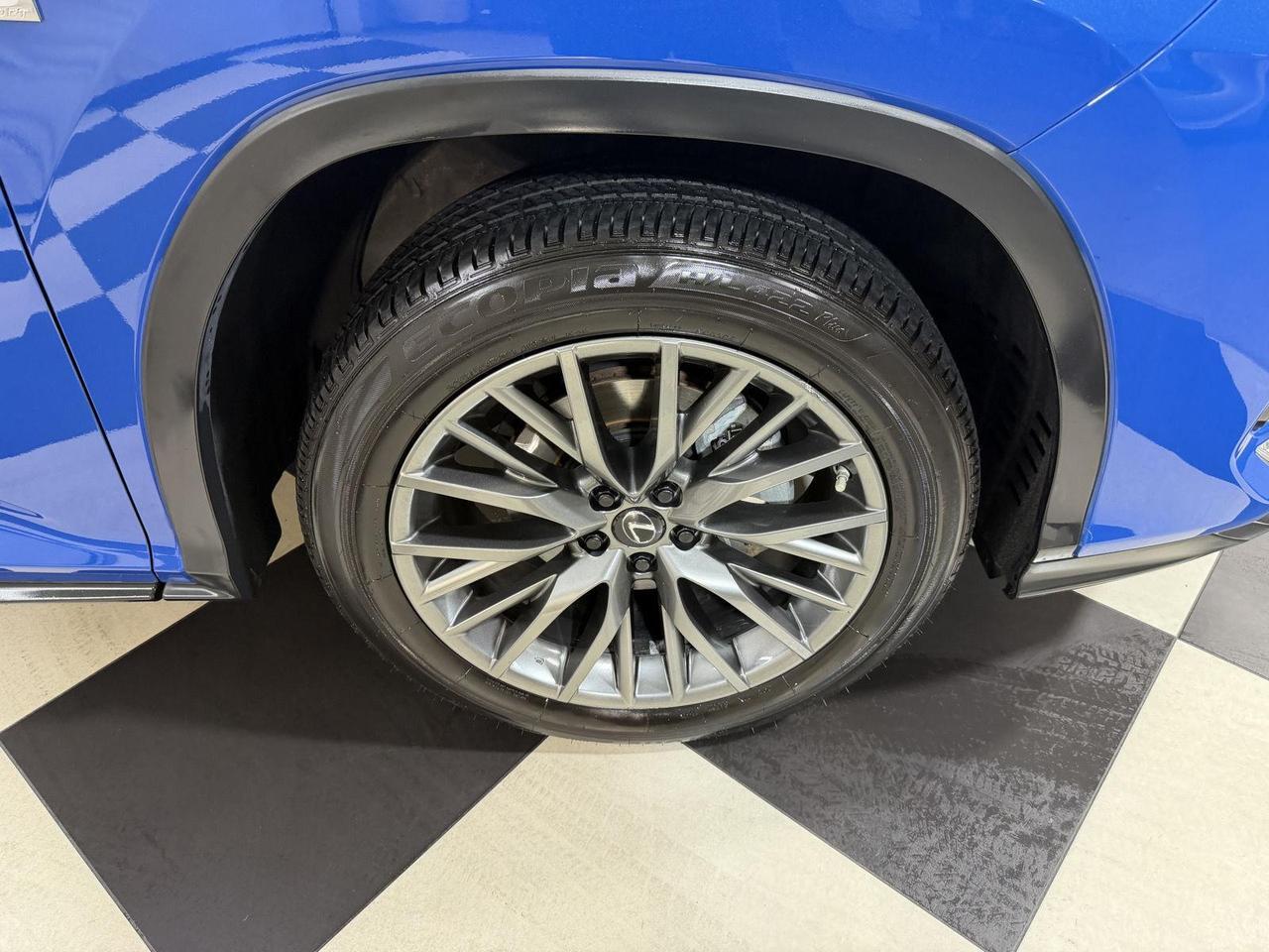 2022 Lexus RX 350 F SPORT Appearance Annapolis MD