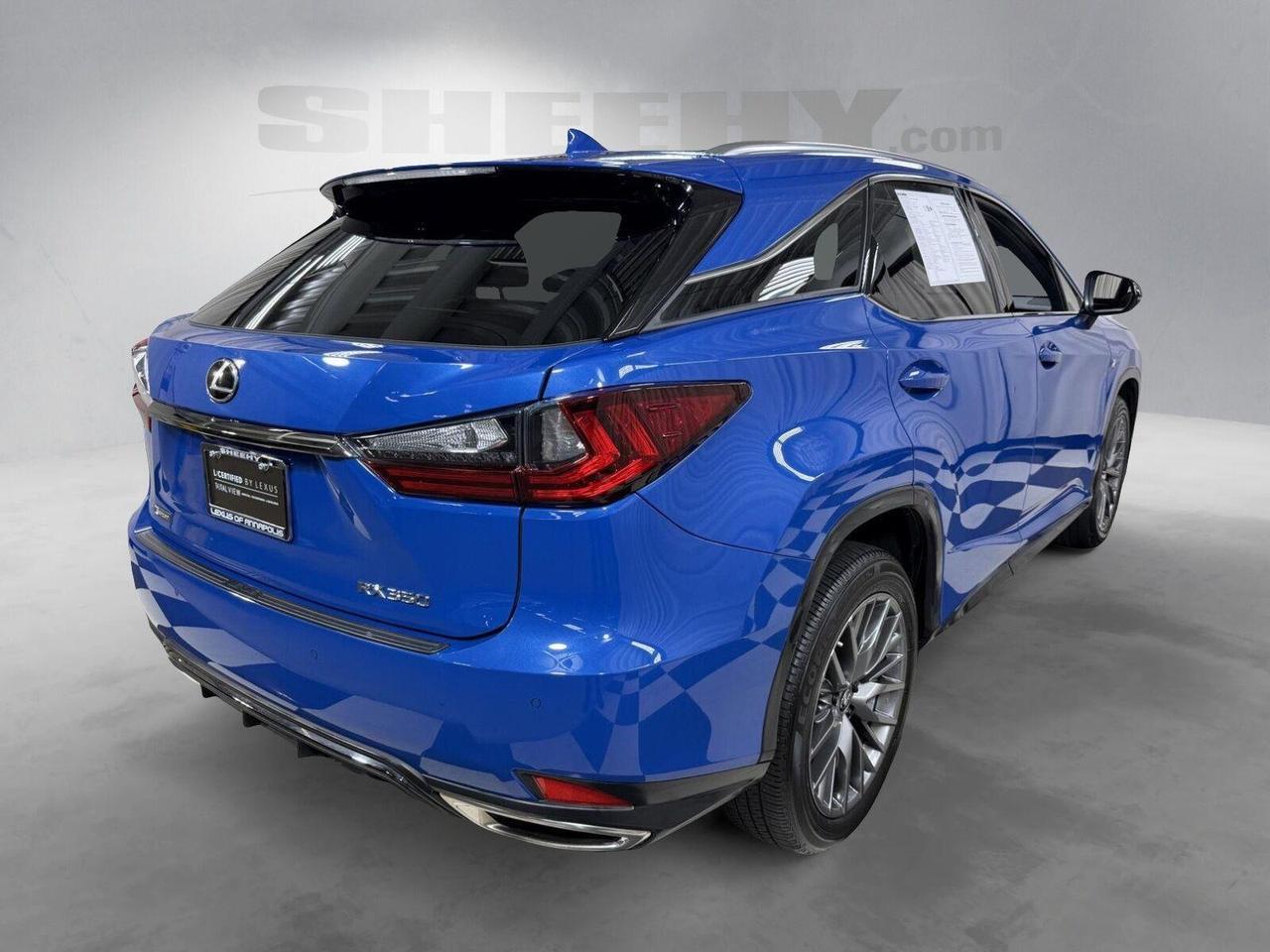 2022 Lexus RX 350 F SPORT Appearance Annapolis MD