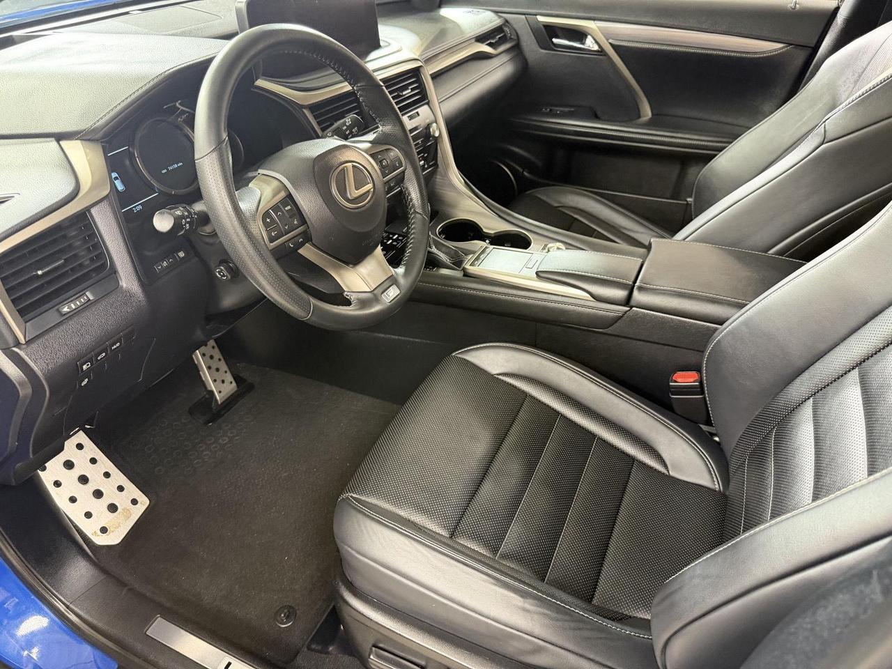 2022 Lexus RX 350 F SPORT Appearance Annapolis MD
