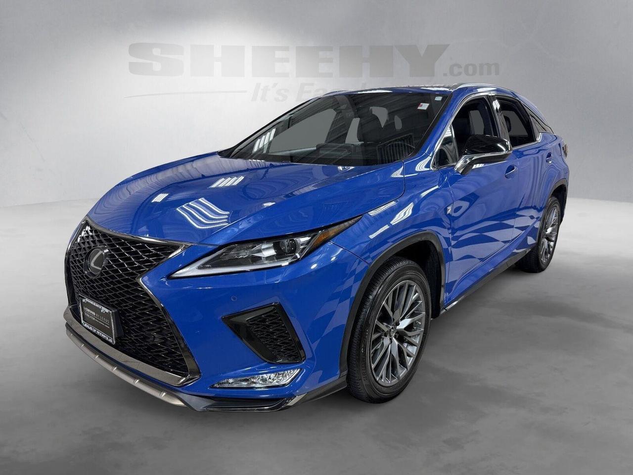 2022 Lexus RX 350 F SPORT Appearance Annapolis MD