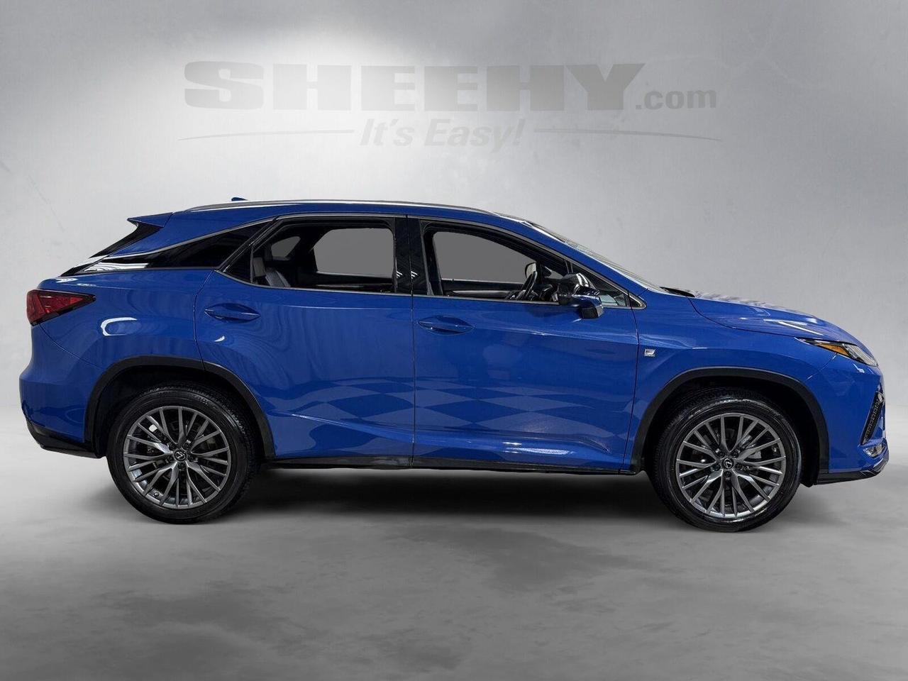 2022 Lexus RX 350 F SPORT Appearance Annapolis MD