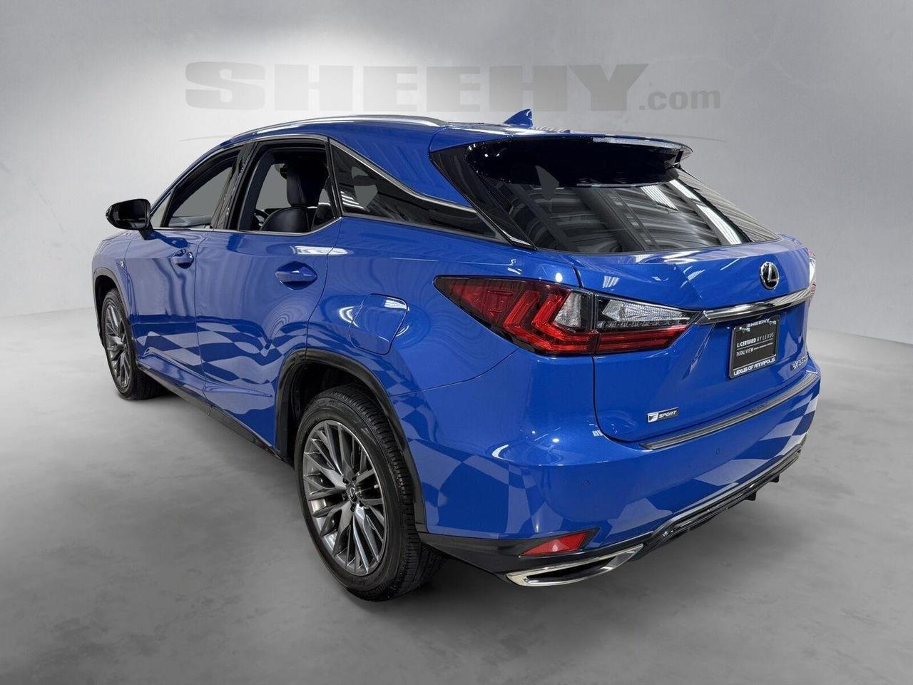2022 Lexus RX 350 F SPORT Appearance Annapolis MD