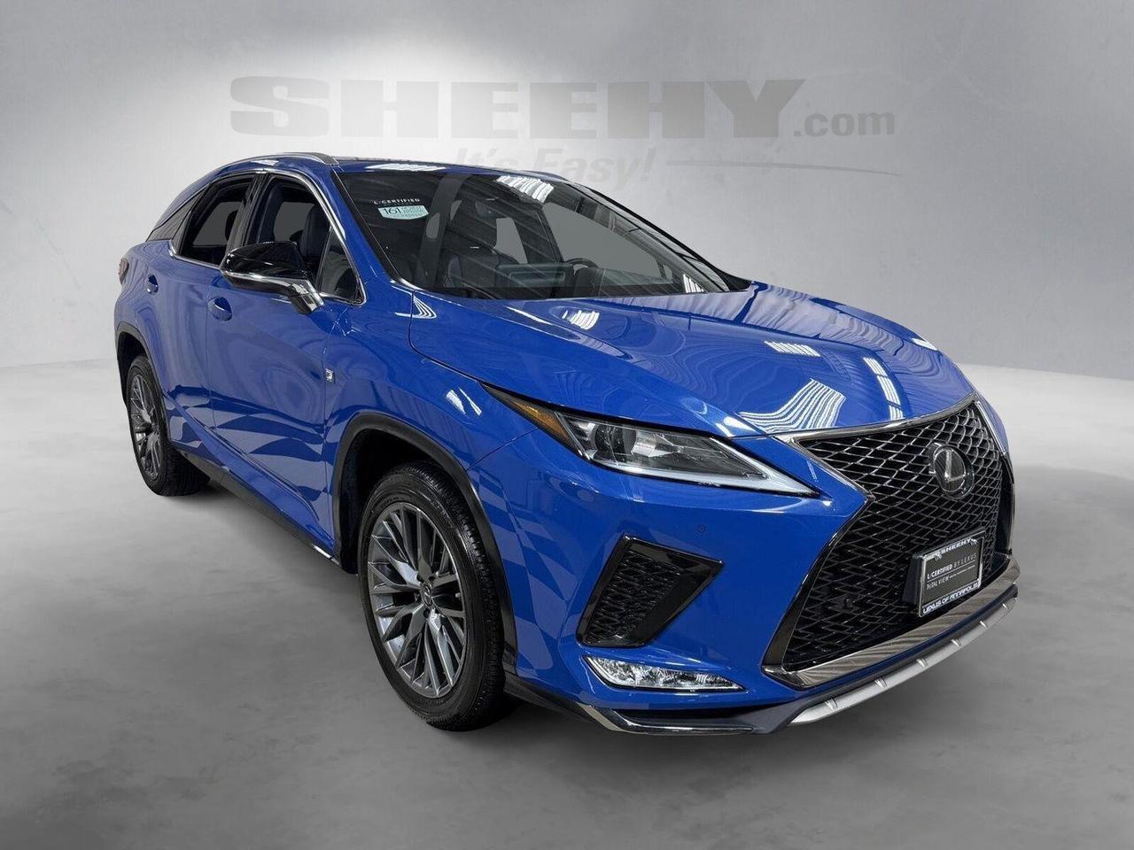 2022 Lexus RX 350 F SPORT Appearance Annapolis MD