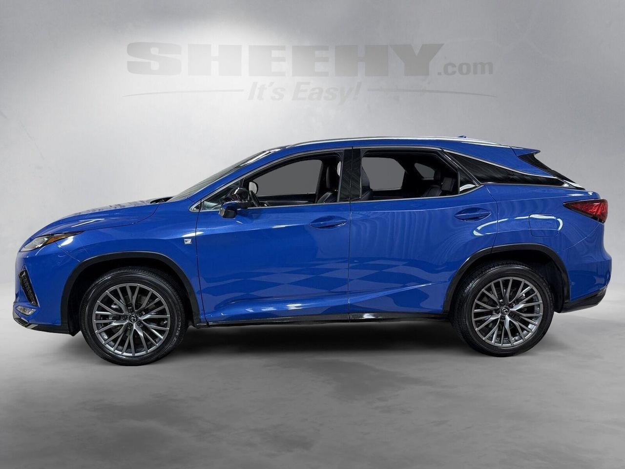 2022 Lexus RX 350 F SPORT Appearance Annapolis MD