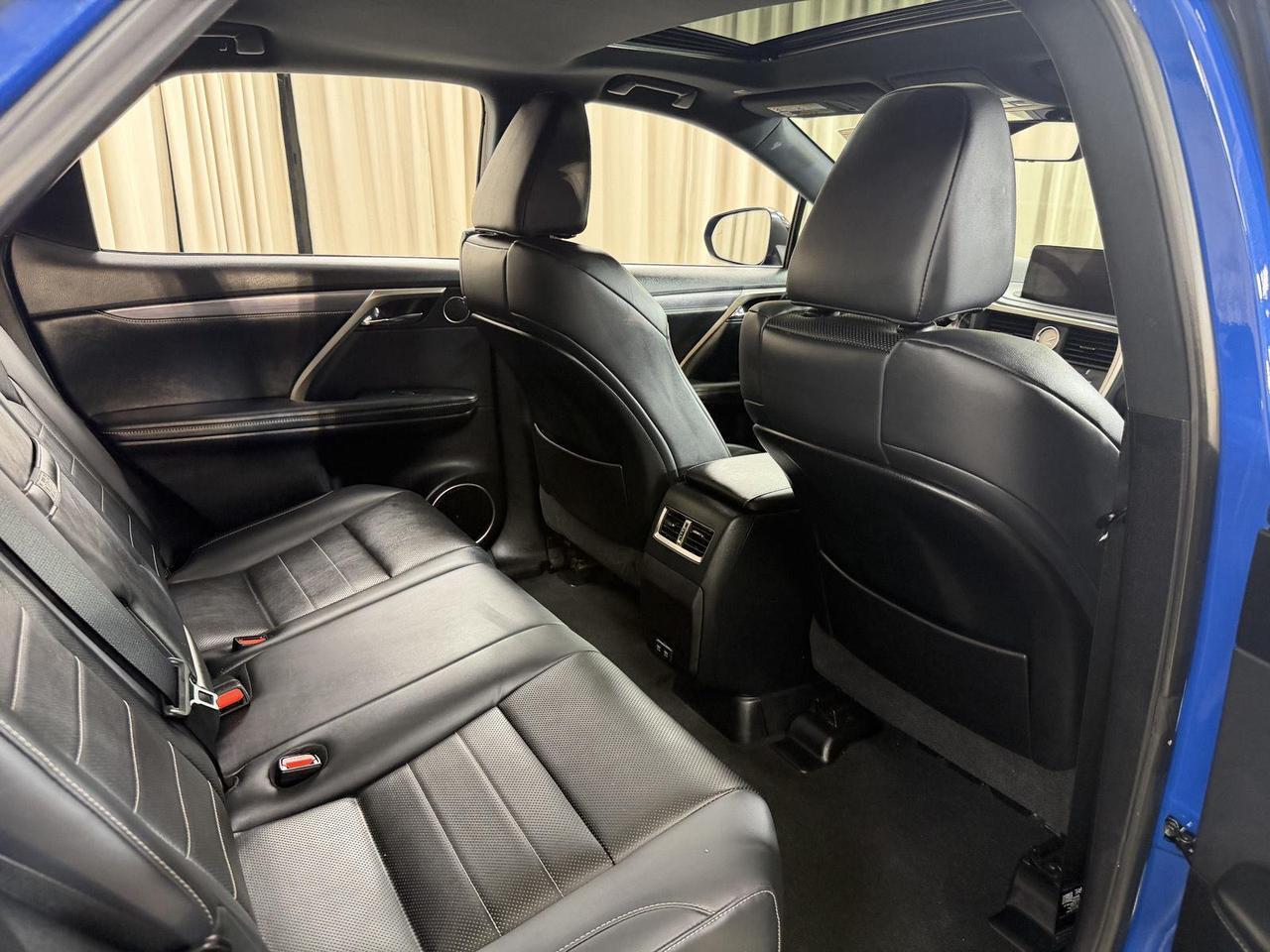 2022 Lexus RX 350 F SPORT Appearance Annapolis MD