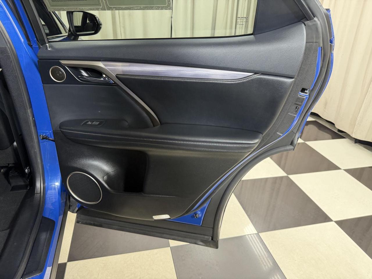 2022 Lexus RX 350 F SPORT Appearance Annapolis MD
