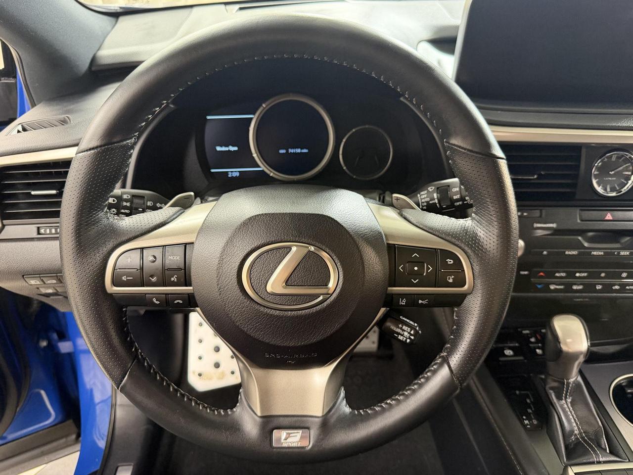 2022 Lexus RX 350 F SPORT Appearance Annapolis MD