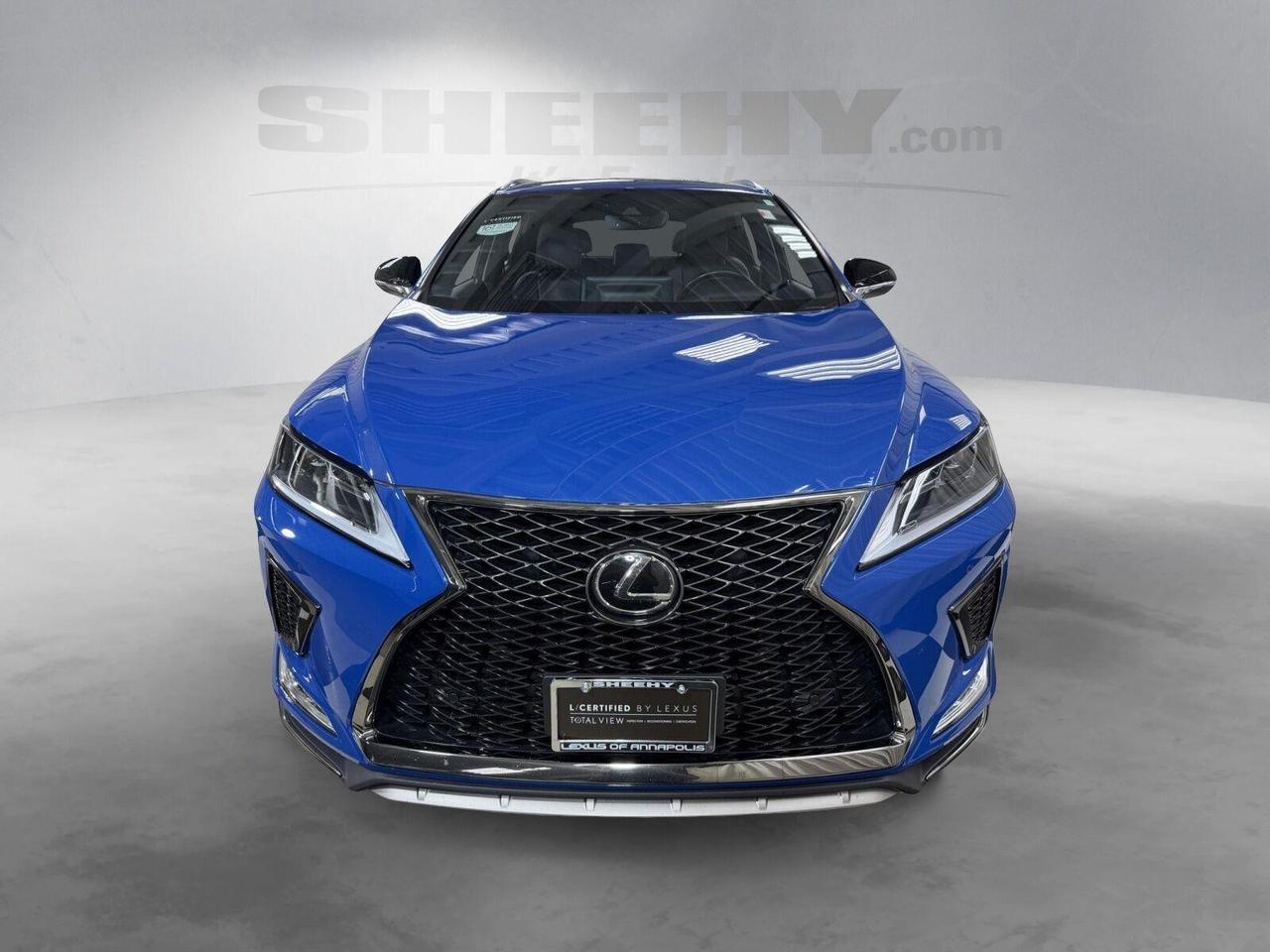 2022 Lexus RX 350 F SPORT Appearance Annapolis MD