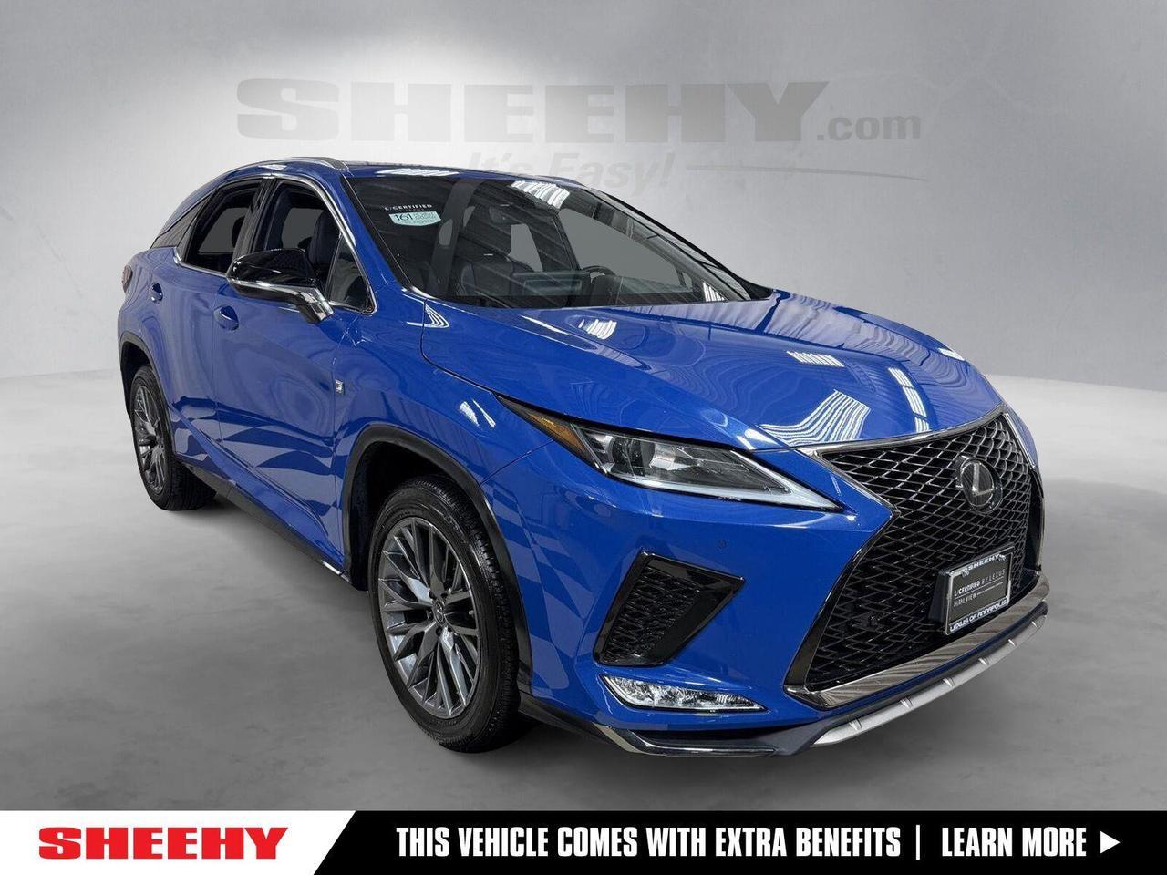 2022 Lexus RX