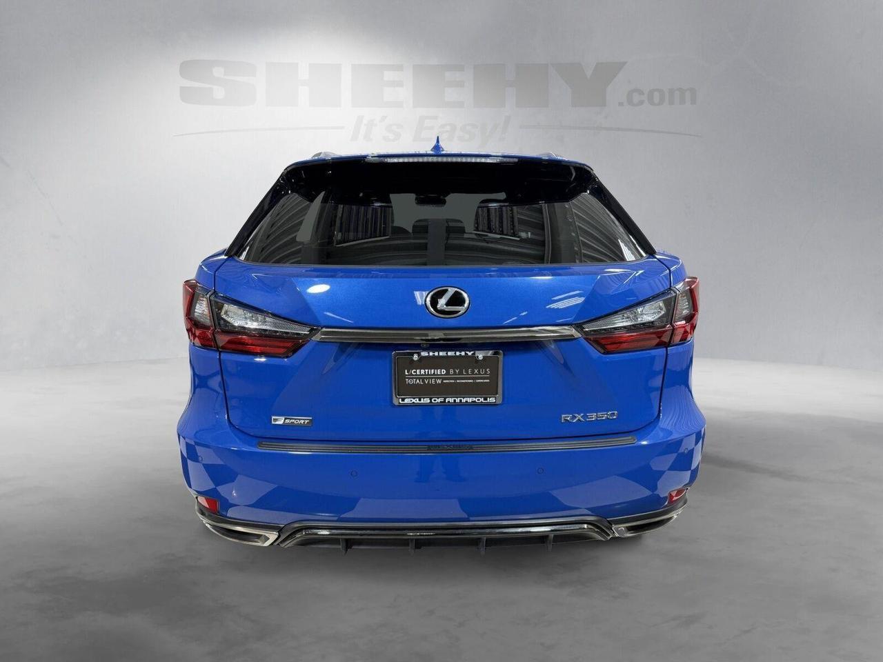 2022 Lexus RX 350 F SPORT Appearance Annapolis MD