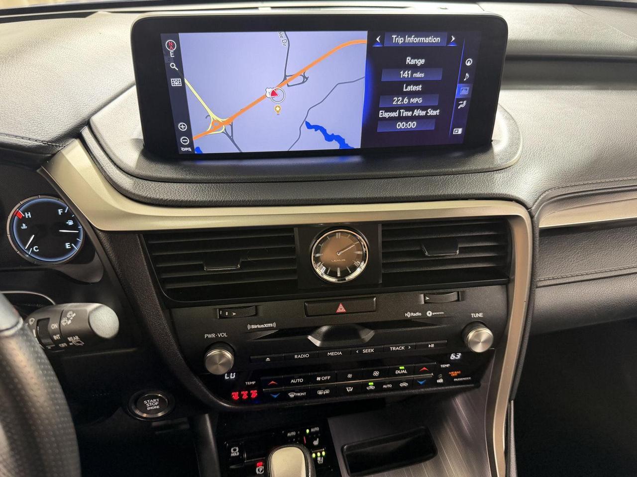 2022 Lexus RX 350 F SPORT Appearance Annapolis MD