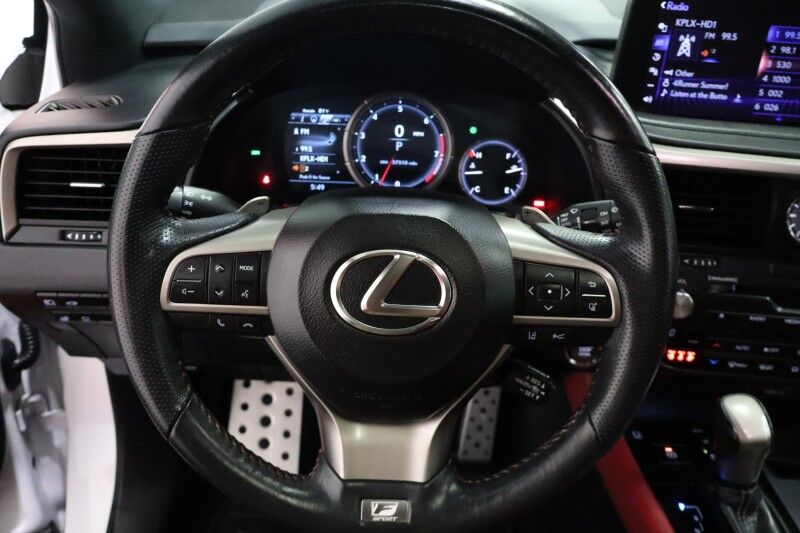 2022 Lexus RX 350 F SPORT Handling 3.5L V6 GPS Sunroof FREE WARRANTY Arlington TX