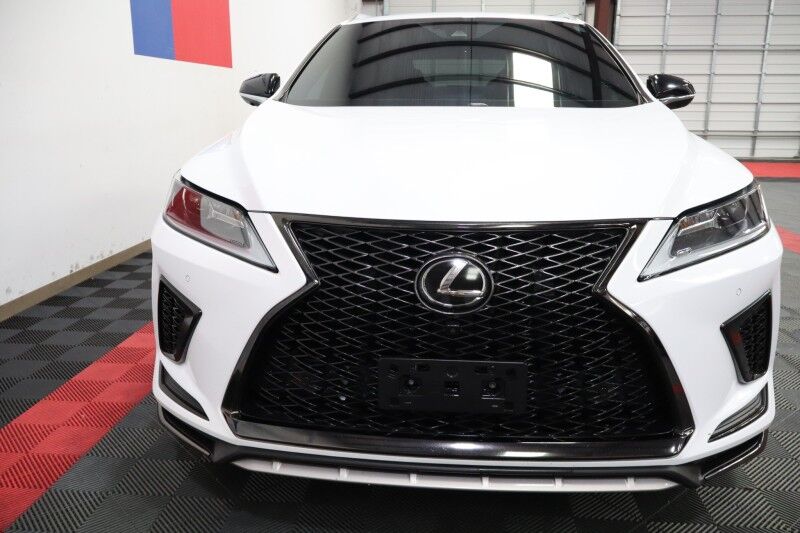 2022 Lexus RX 350 F SPORT Handling 3.5L V6 GPS Sunroof FREE WARRANTY Arlington TX