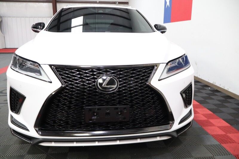 2022 Lexus RX 350 F SPORT Handling 3.5L V6 GPS Sunroof FREE WARRANTY Arlington TX