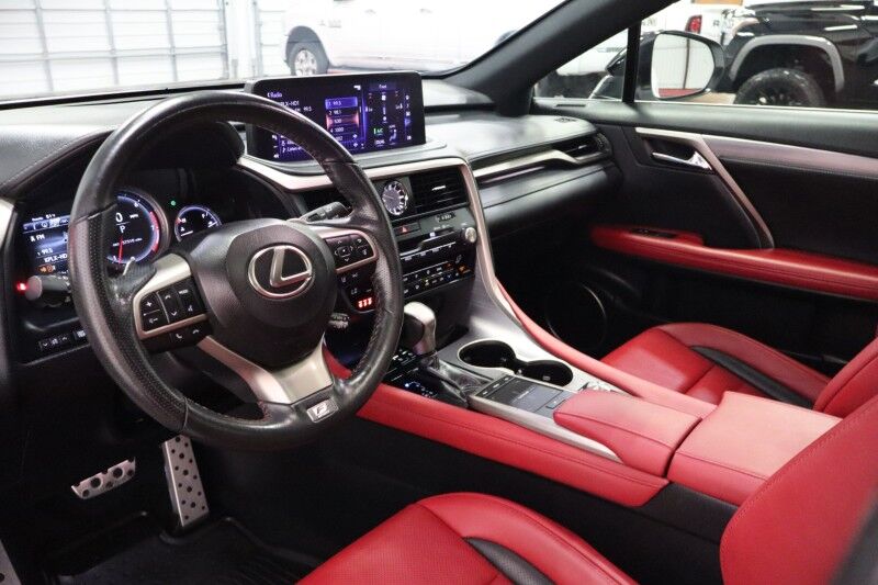 2022 Lexus RX 350 F SPORT Handling 3.5L V6 GPS Sunroof FREE WARRANTY Arlington TX