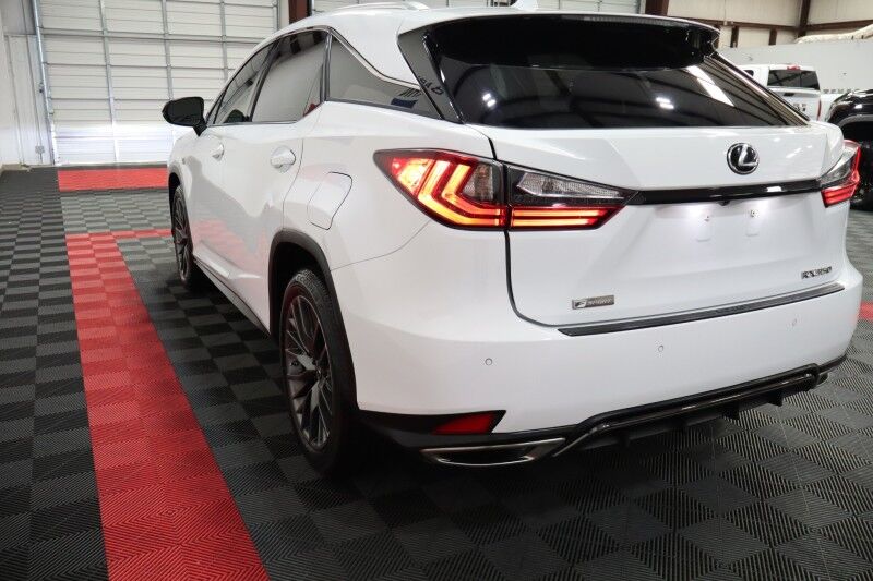 2022 Lexus RX 350 F SPORT Handling 3.5L V6 GPS Sunroof FREE WARRANTY Arlington TX