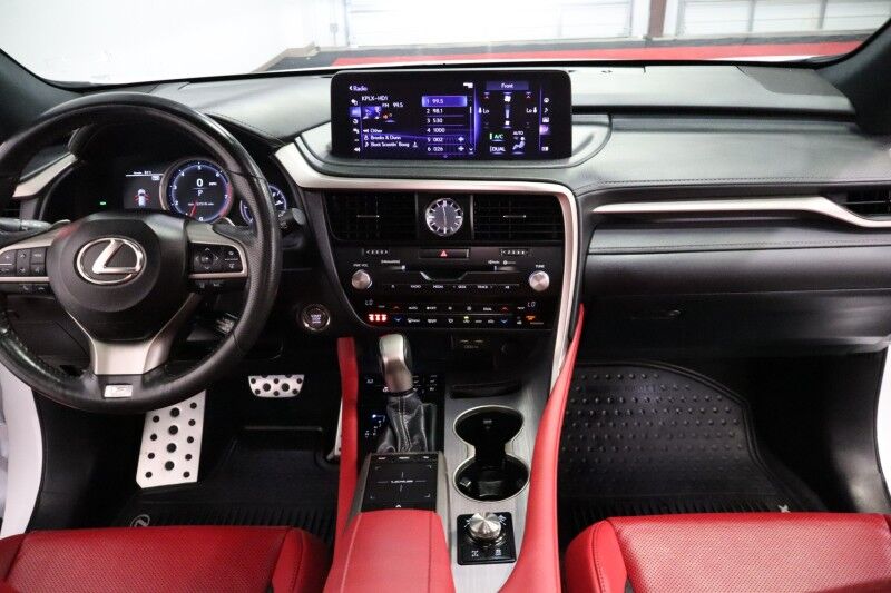 2022 Lexus RX 350 F SPORT Handling 3.5L V6 GPS Sunroof FREE WARRANTY Arlington TX