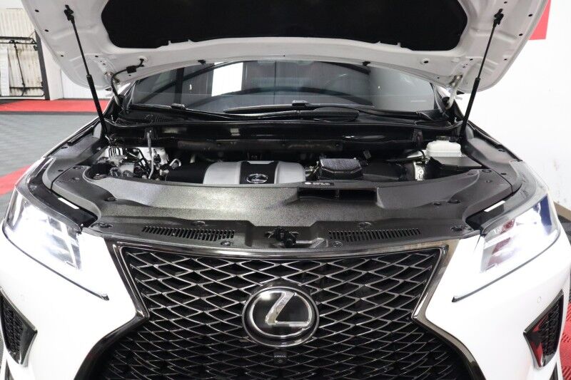 2022 Lexus RX 350 F SPORT Handling 3.5L V6 GPS Sunroof FREE WARRANTY Arlington TX
