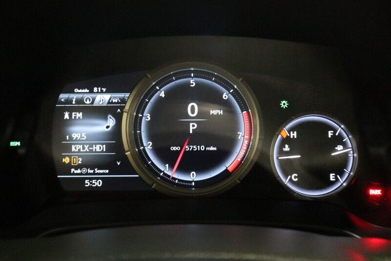 2022 Lexus RX 350 F SPORT Handling 3.5L V6 GPS Sunroof FREE WARRANTY Arlington TX