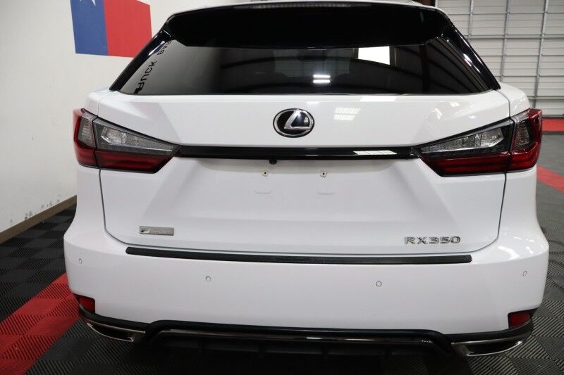 2022 Lexus RX 350 F SPORT Handling 3.5L V6 GPS Sunroof FREE WARRANTY Arlington TX