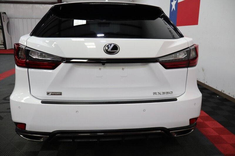 2022 Lexus RX 350 F SPORT Handling 3.5L V6 GPS Sunroof FREE WARRANTY Arlington TX