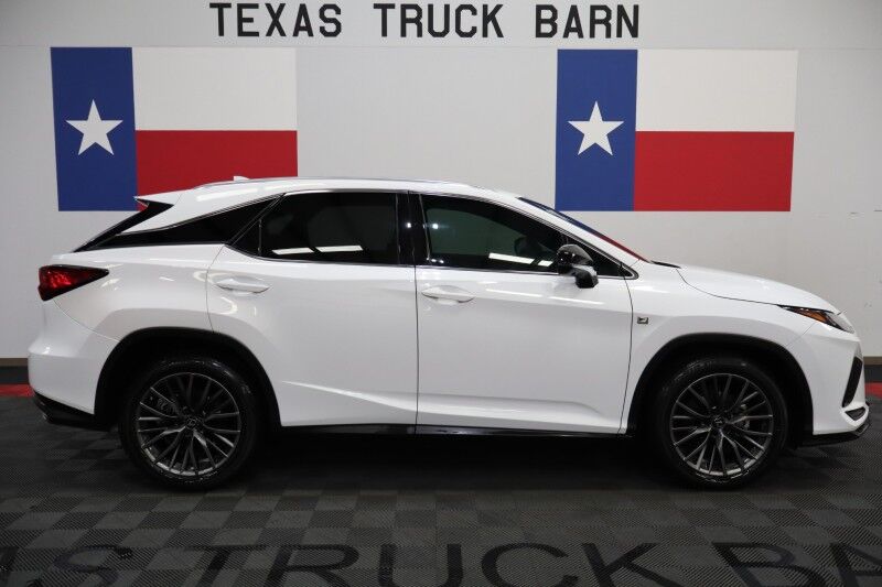 2022 Lexus RX 350 F SPORT Handling 3.5L V6 GPS Sunroof FREE WARRANTY Arlington TX