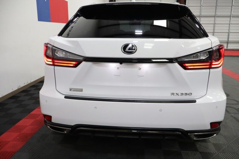 2022 Lexus RX 350 F SPORT Handling 3.5L V6 GPS Sunroof FREE WARRANTY Arlington TX