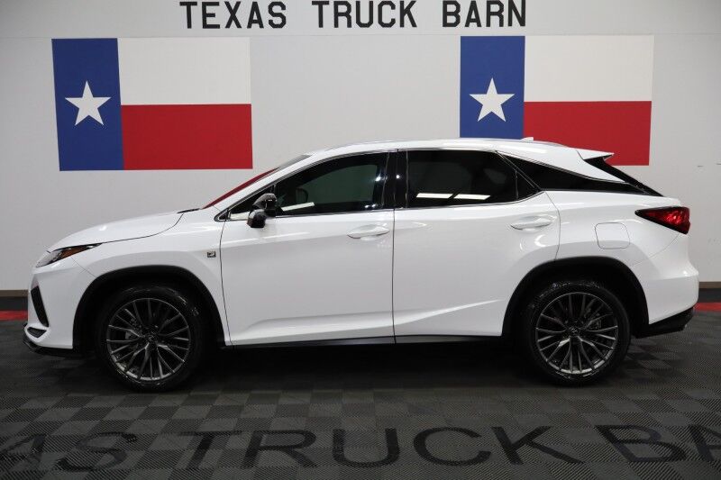 2022 Lexus RX