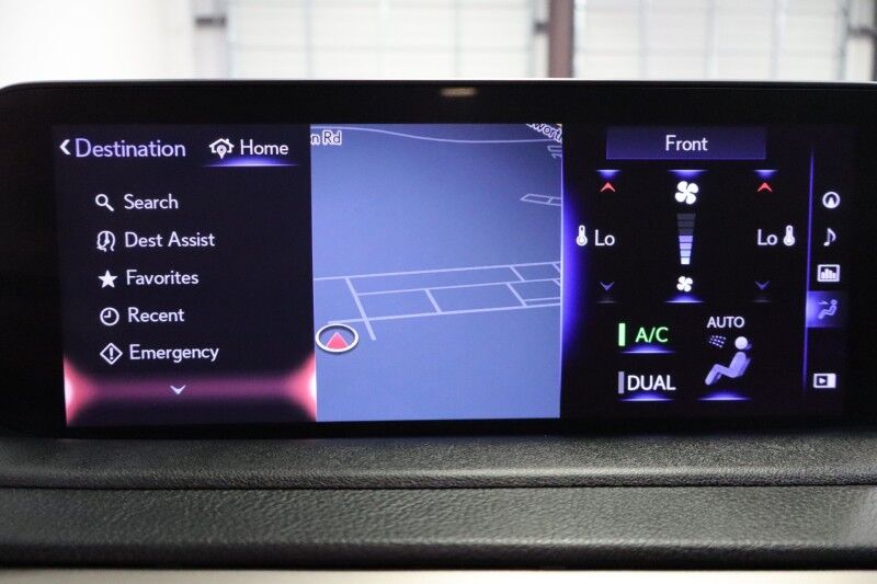 2022 Lexus RX 350 F SPORT Handling 3.5L V6 GPS Sunroof FREE WARRANTY Arlington TX