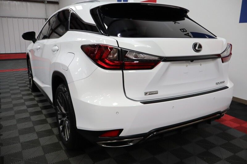 2022 Lexus RX 350 F SPORT Handling 3.5L V6 GPS Sunroof FREE WARRANTY Arlington TX