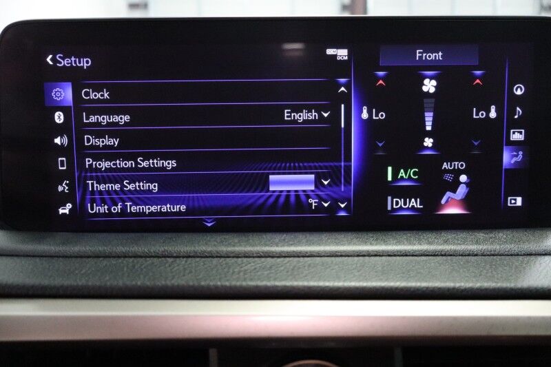 2022 Lexus RX 350 F SPORT Handling 3.5L V6 GPS Sunroof FREE WARRANTY Arlington TX