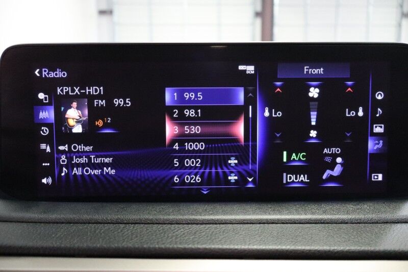 2022 Lexus RX 350 F SPORT Handling 3.5L V6 GPS Sunroof FREE WARRANTY Arlington TX
