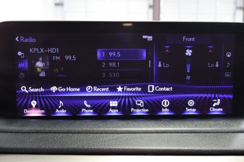 2022 Lexus RX 350 F SPORT Handling 3.5L V6 GPS Sunroof FREE WARRANTY Arlington TX