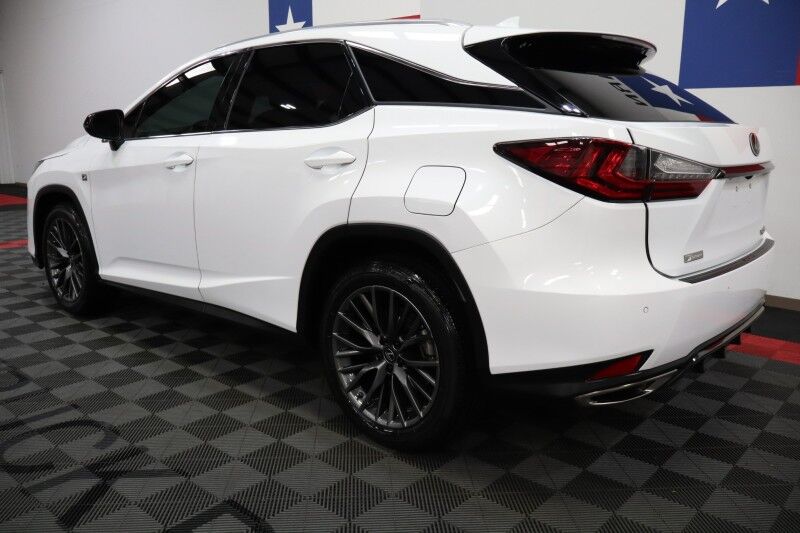 2022 Lexus RX 350 F SPORT Handling 3.5L V6 GPS Sunroof FREE WARRANTY Arlington TX