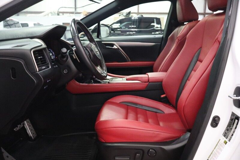 2022 Lexus RX 350 F SPORT Handling 3.5L V6 GPS Sunroof FREE WARRANTY Arlington TX