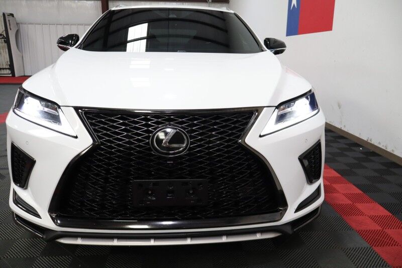 2022 Lexus RX 350 F SPORT Handling 3.5L V6 GPS Sunroof FREE WARRANTY Arlington TX