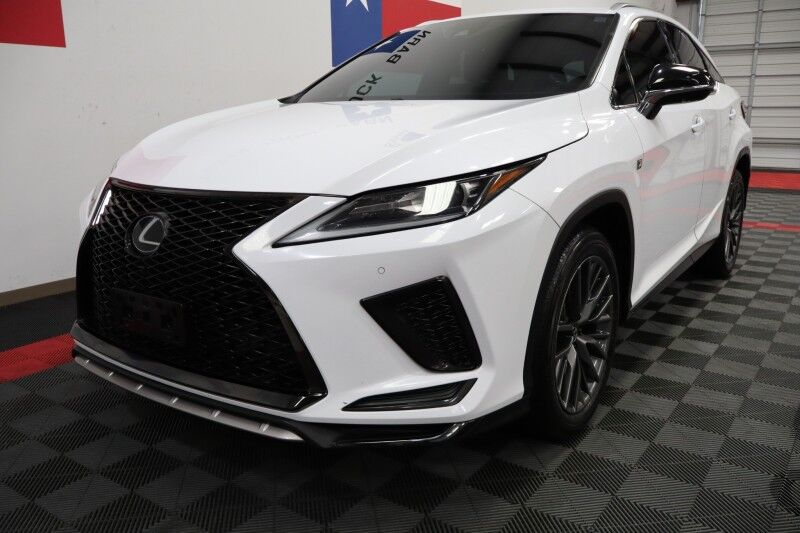 2022 Lexus RX 350 F SPORT Handling 3.5L V6 GPS Sunroof FREE WARRANTY
