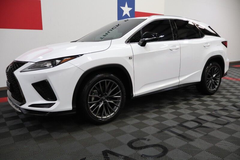 2022 Lexus RX 350 F SPORT Handling 3.5L V6 GPS Sunroof FREE WARRANTY