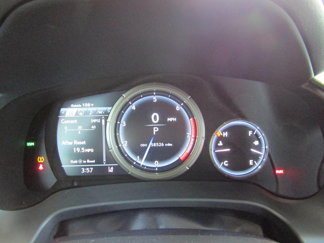 2022 Lexus RX 350 F SPORT Handling AWD Grand Prairie TX