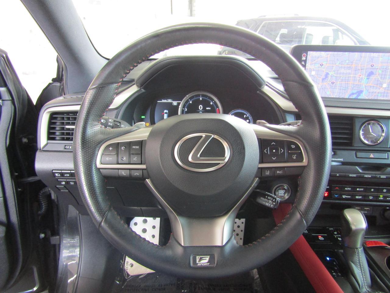 2022 Lexus RX 350 F SPORT Handling AWD Grand Prairie TX