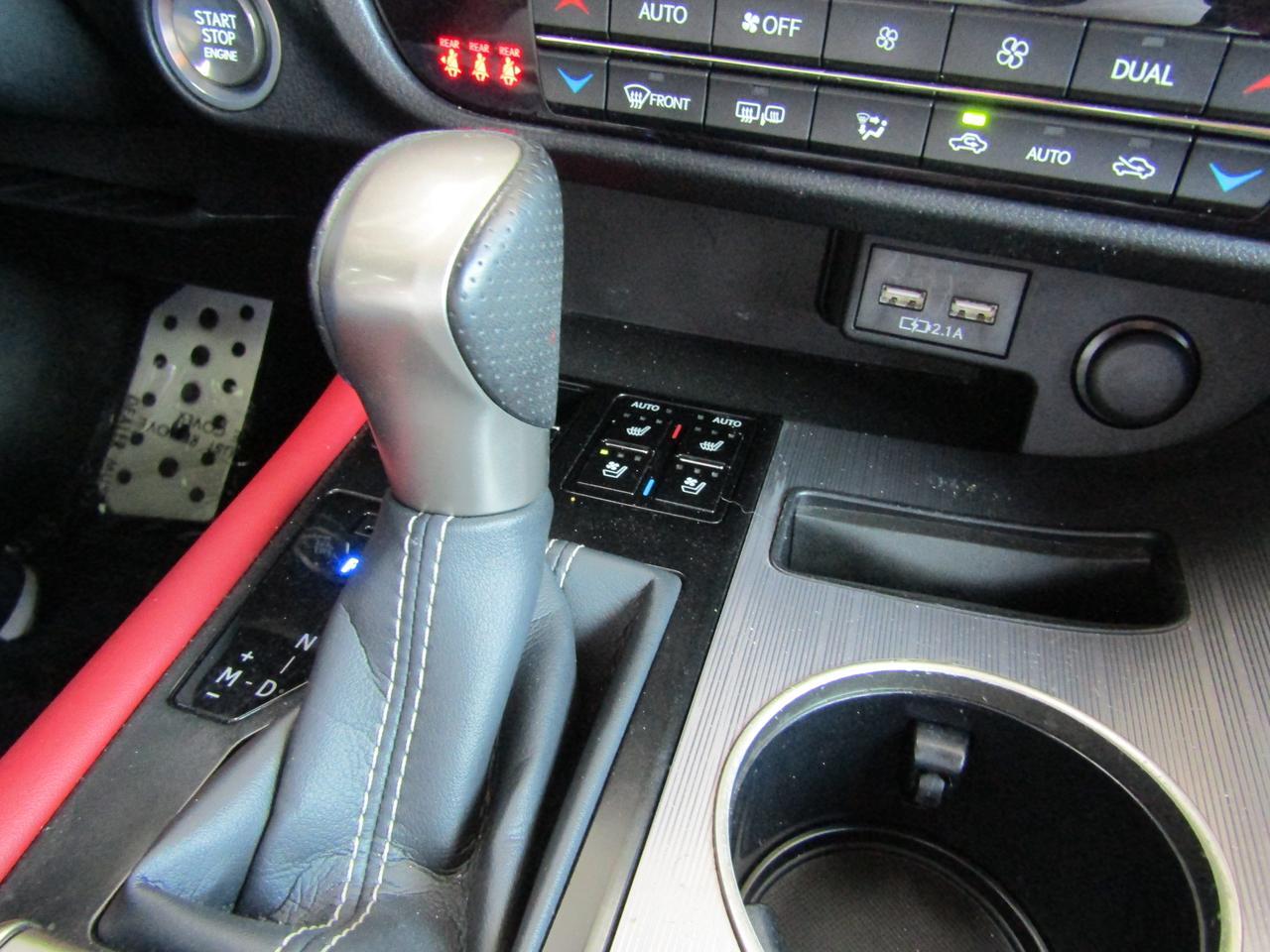 2022 Lexus RX 350 F SPORT Handling AWD Grand Prairie TX