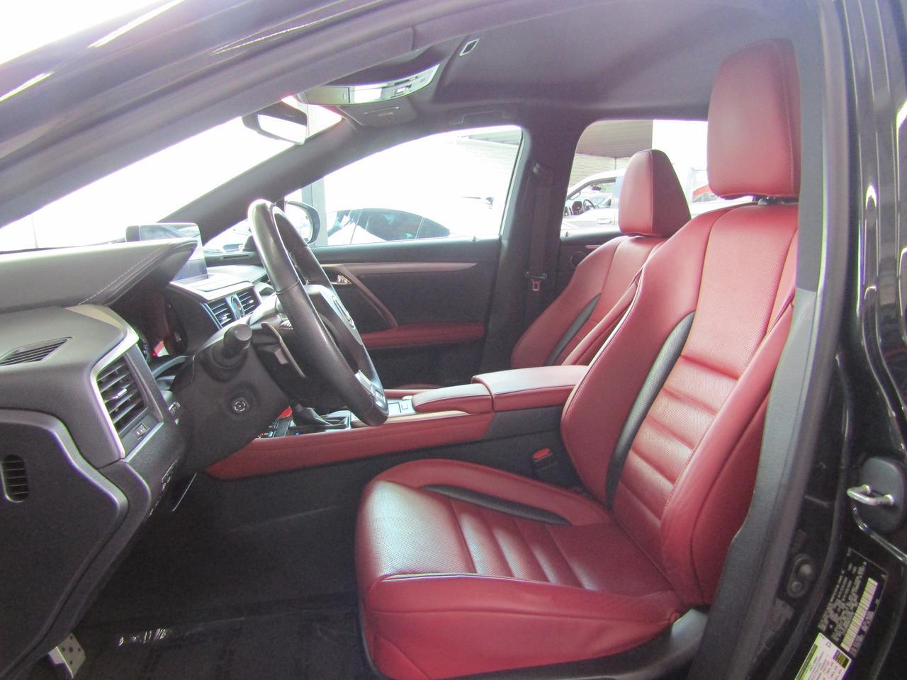 2022 Lexus RX 350 F SPORT Handling AWD Grand Prairie TX