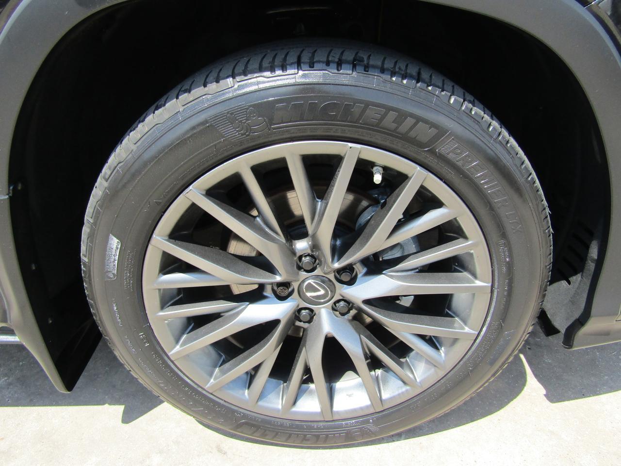 2022 Lexus RX 350 F SPORT Handling AWD Grand Prairie TX