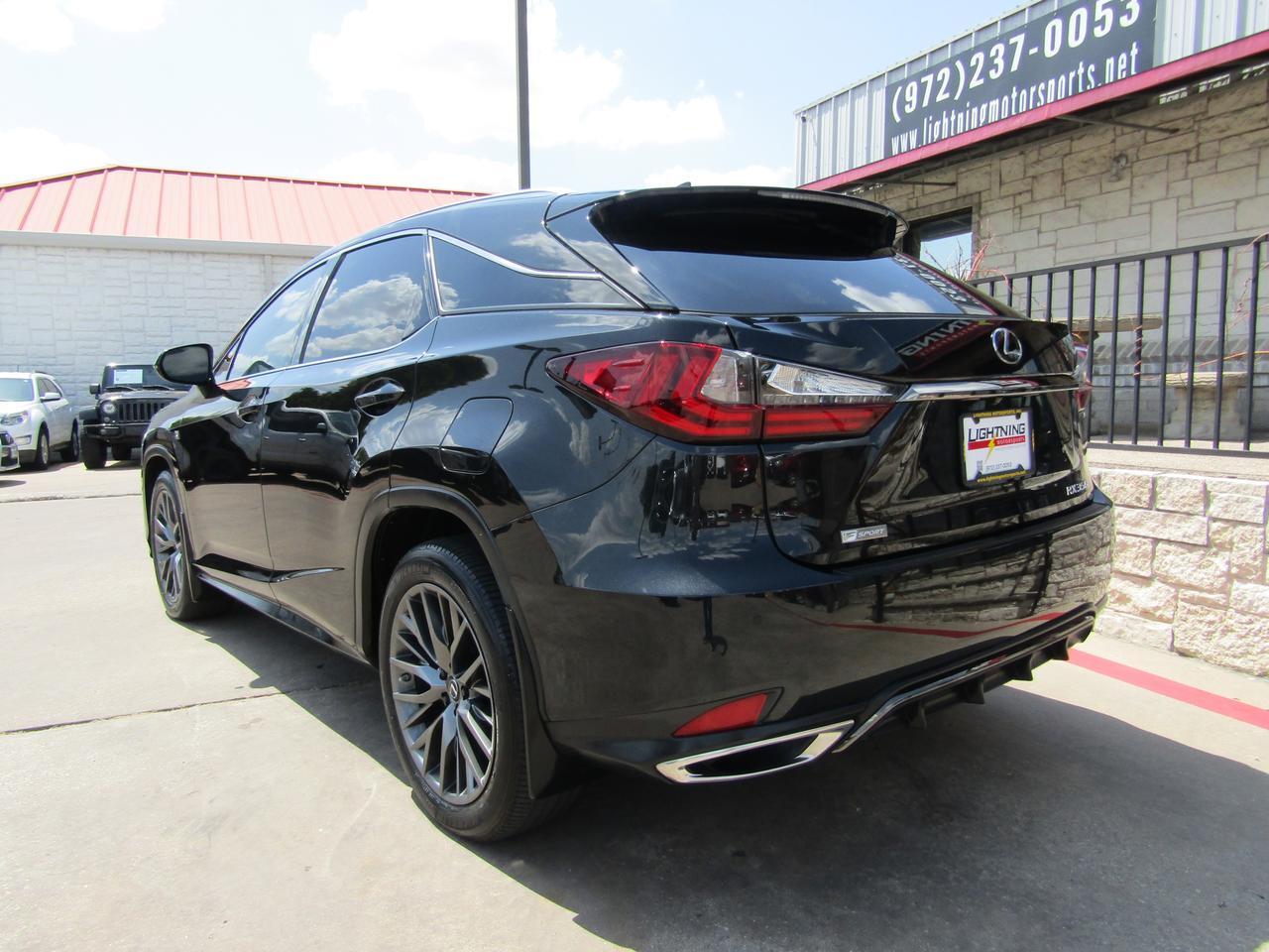 2022 Lexus RX 350 F SPORT Handling AWD Grand Prairie TX